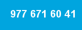 977 671 60 41 977 671 60 41